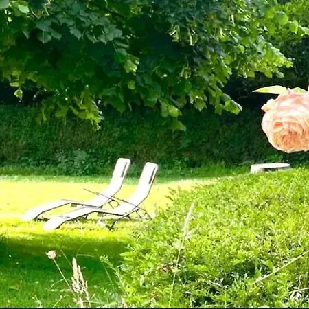 Le Manoir De La Lanterne Et Son - 2 A 9 Pers