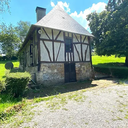 Casa vacanze Le Manoir De La Lanterne Et Son - 2 A 9 Pers Neuville-sur-Touques