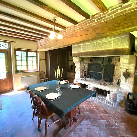 Casa vacanze Le Manoir De La Lanterne Et Son - 2 A 9 Pers Neuville-sur-Touques