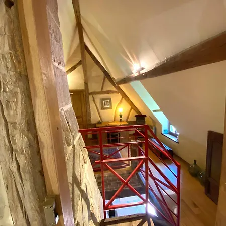 Holiday home Le Manoir De La Lanterne Et Son - 2 A 9 Pers Neuville-sur-Touques