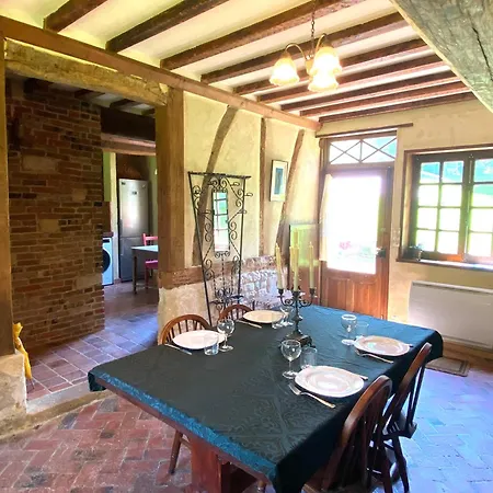 Holiday home Le Manoir De La Lanterne Et Son - 2 A 9 Pers *