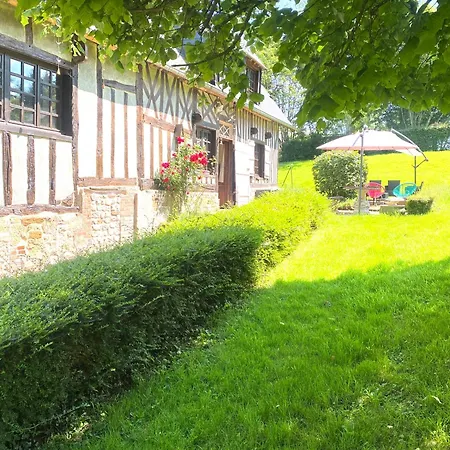 Le Manoir De La Lanterne Et Son - 2 A 9 Pers Neuville-sur-Touques