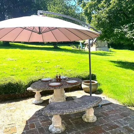 Le Manoir De La Lanterne Et Son - 2 A 9 Pers