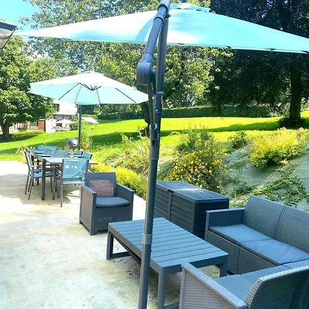 Le Manoir De La Lanterne Et Son - 2 A 9 Pers *