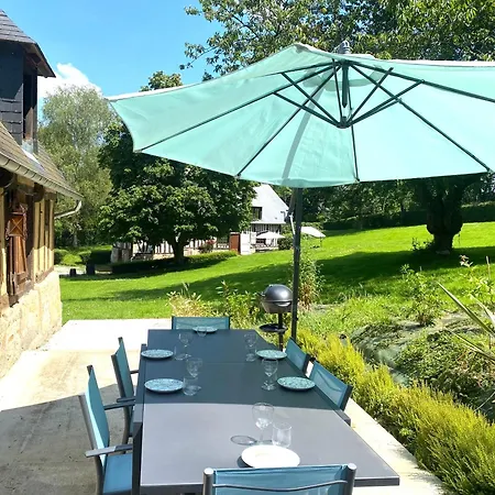Le Manoir De La Lanterne Et Son - 2 A 9 Pers Holiday home
