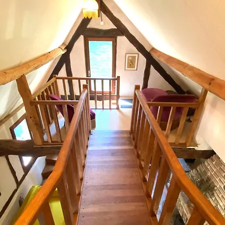 Le Manoir De La Lanterne Et Son - 2 A 9 Pers Casa vacanze *