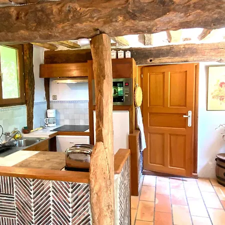 Le Manoir De La Lanterne Et Son - 2 A 9 Pers Casa vacanze