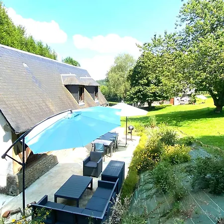 Holiday home Le Manoir De La Lanterne Et Son - 2 A 9 Pers *