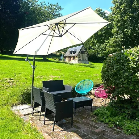 Holiday home Le Manoir De La Lanterne Et Son - 2 A 9 Pers *
