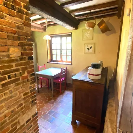 Le Manoir De La Lanterne Et Son - 2 A 9 Pers Casa vacanze Neuville-sur-Touques