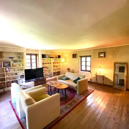 Le Manoir De La Lanterne Et Son - 2 A 9 Pers