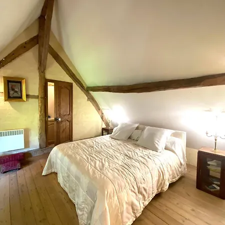 Le Manoir De La Lanterne Et Son - 2 A 9 Pers Casa vacanze Neuville-sur-Touques