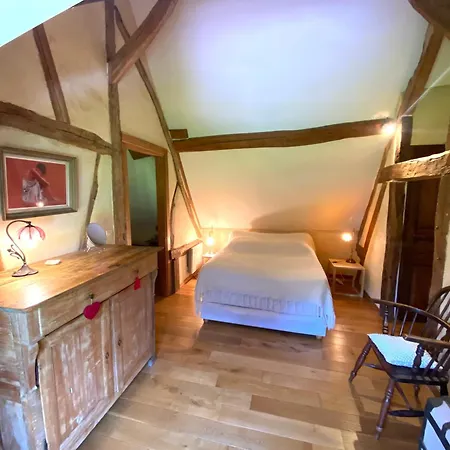 Holiday home Le Manoir De La Lanterne Et Son - 2 A 9 Pers Neuville-sur-Touques