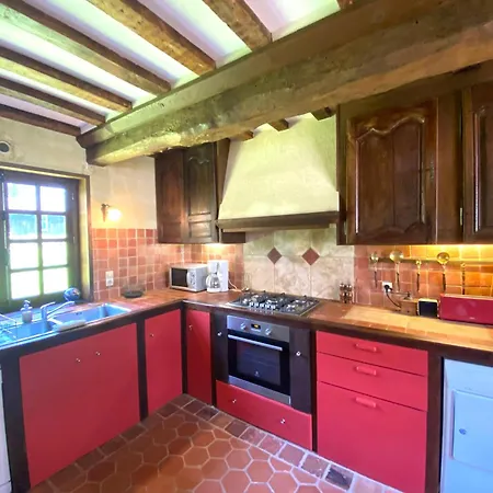 Le Manoir De La Lanterne Et Son - 2 A 9 Pers Casa vacanze