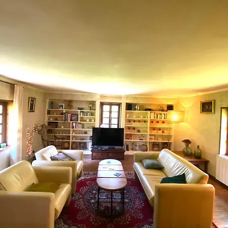 Le Manoir De La Lanterne Et Son - 2 A 9 Pers *