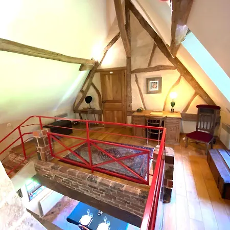 Le Manoir De La Lanterne Et Son - 2 A 9 Pers