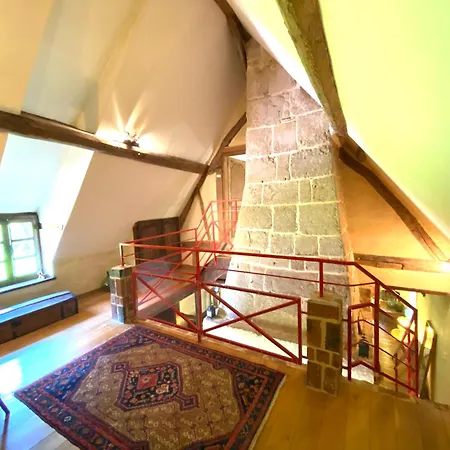 Le Manoir De La Lanterne Et Son - 2 A 9 Pers *