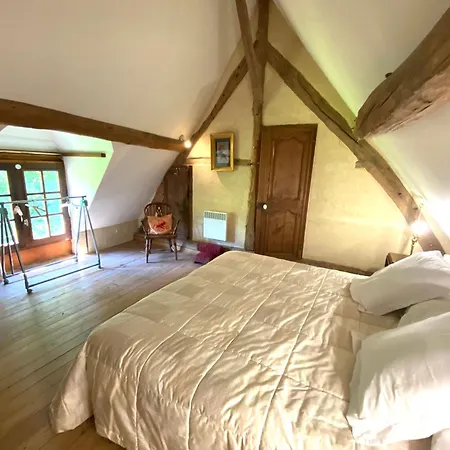 Le Manoir De La Lanterne Et Son - 2 A 9 Pers * Neuville-sur-Touques