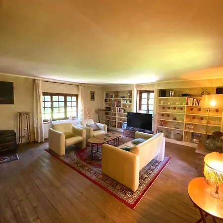 Le Manoir De La Lanterne Et Son - 2 A 9 Pers Casa vacanze Neuville-sur-Touques