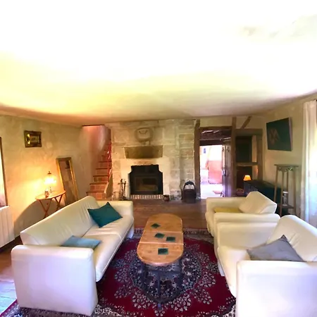 Le Manoir De La Lanterne Et Son - 2 A 9 Pers