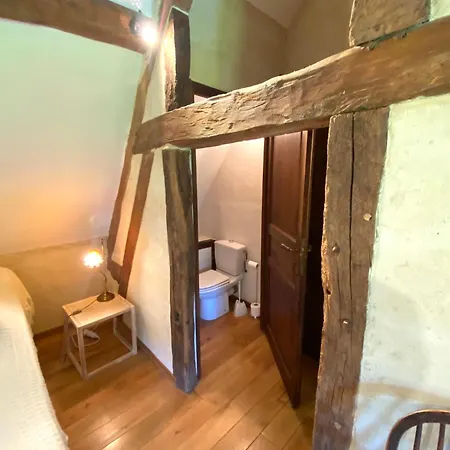 Le Manoir De La Lanterne Et Son - 2 A 9 Pers Holiday home
