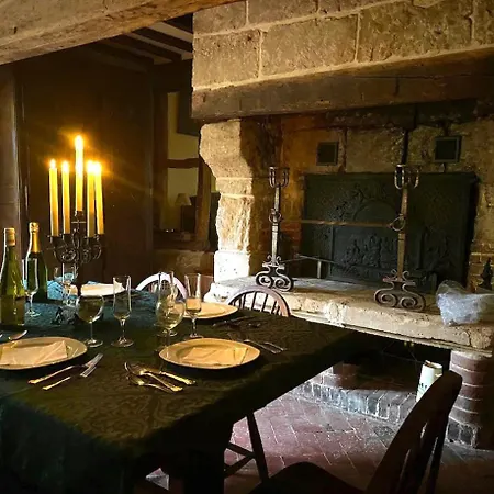 Casa vacanze Le Manoir De La Lanterne Et Son - 2 A 9 Pers