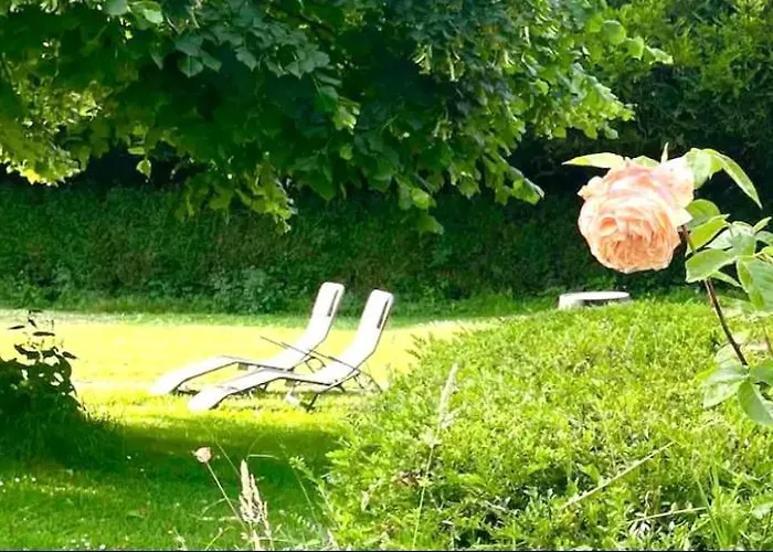 Le Manoir De La Lanterne Et Son - 2 A 9 Pers