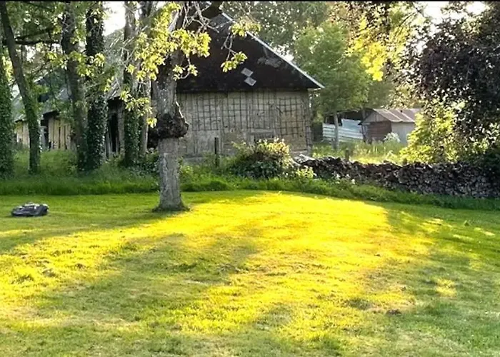 Feriehus Le Manoir De La Lanterne Et Son - 2 A 9 Pers *