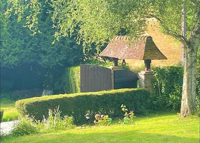 Le Manoir De La Lanterne Et Son - 2 A 9 Pers