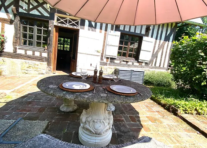 Le Manoir De La Lanterne Et Son - 2 A 9 Pers *