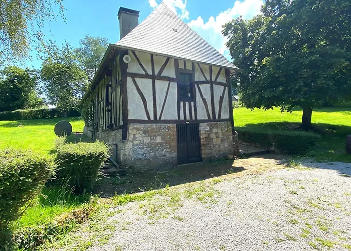 Feriehus Le Manoir De La Lanterne Et Son - 2 A 9 Pers Neuville-sur-Touques