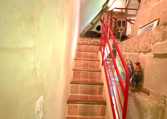 Le Manoir De La Lanterne Et Son - 2 A 9 Pers Neuville-sur-Touques