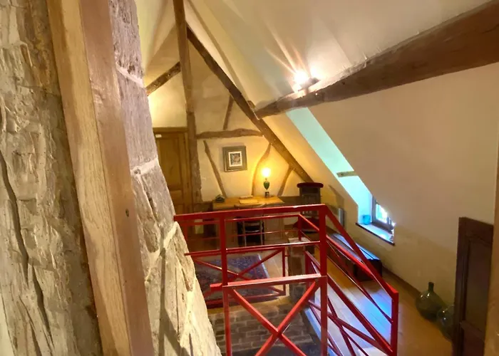 Feriehus Le Manoir De La Lanterne Et Son - 2 A 9 Pers Neuville-sur-Touques