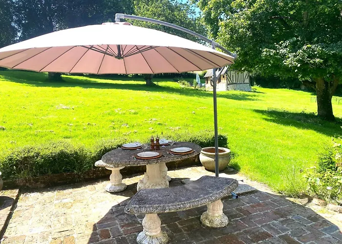 Le Manoir De La Lanterne Et Son - 2 A 9 Pers