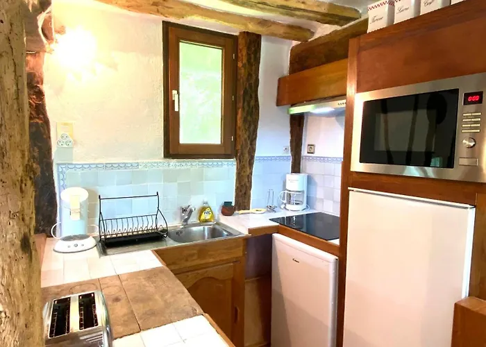 Le Manoir De La Lanterne Et Son - 2 A 9 Pers Neuville-sur-Touques