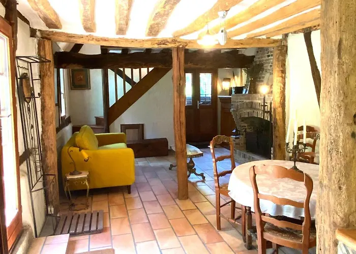 Feriehus Le Manoir De La Lanterne Et Son - 2 A 9 Pers *