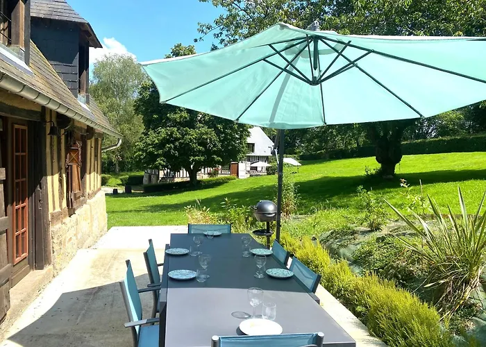 Le Manoir De La Lanterne Et Son - 2 A 9 Pers Feriehus