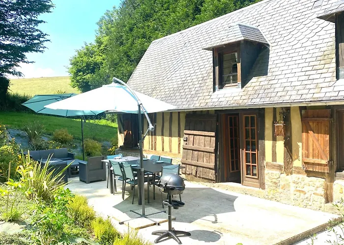 Le Manoir De La Lanterne Et Son - 2 A 9 Pers *