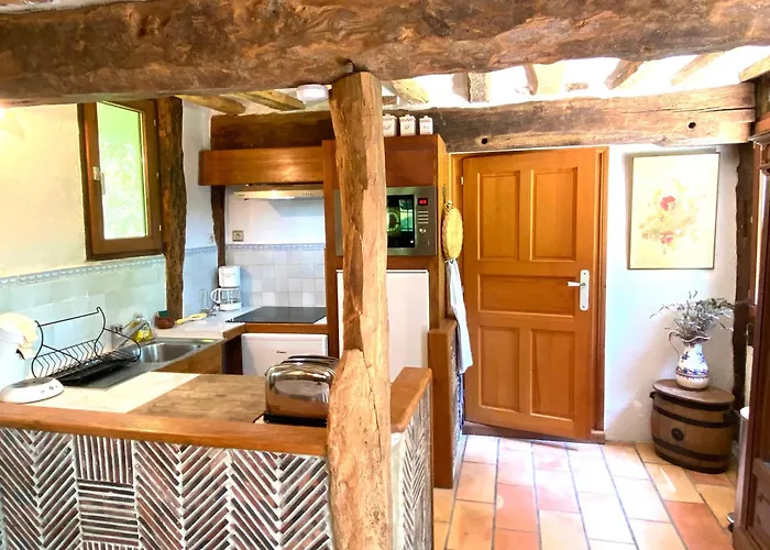 Le Manoir De La Lanterne Et Son - 2 A 9 Pers Feriehus