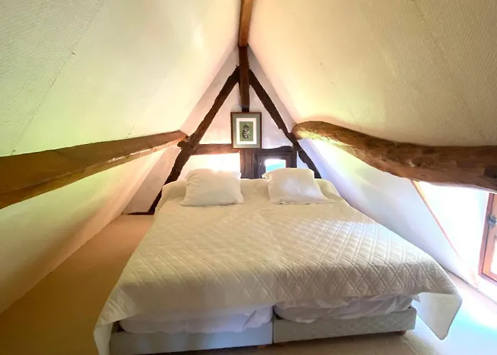 Le Manoir De La Lanterne Et Son - 2 A 9 Pers Feriehus *