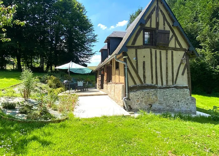 Le Manoir De La Lanterne Et Son - 2 A 9 Pers