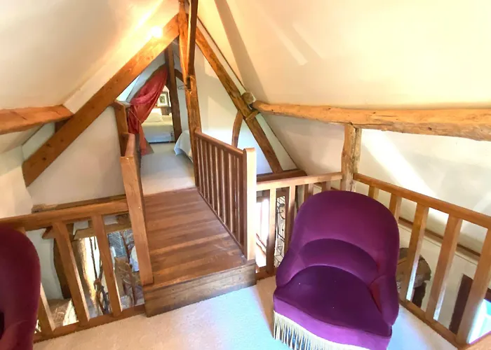 Le Manoir De La Lanterne Et Son - 2 A 9 Pers Feriehus