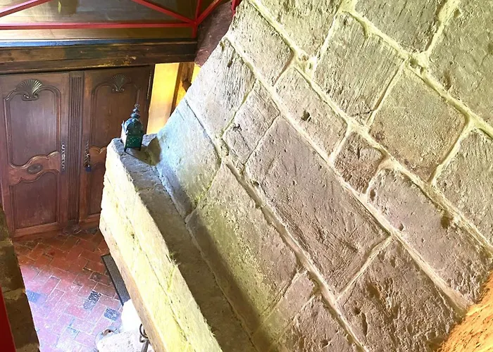 Le Manoir De La Lanterne Et Son - 2 A 9 Pers