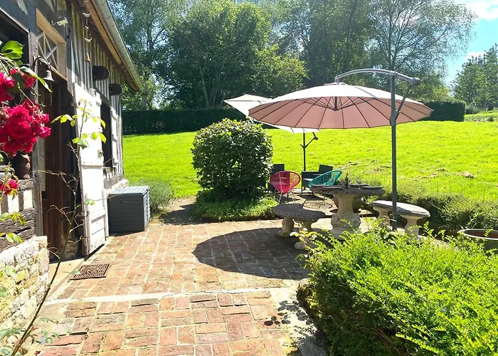 Le Manoir De La Lanterne Et Son - 2 A 9 Pers Feriehus *