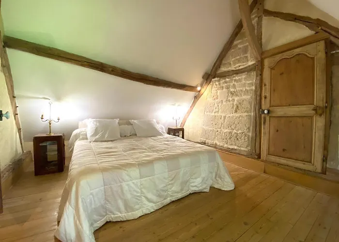 Le Manoir De La Lanterne Et Son - 2 A 9 Pers Feriehus *