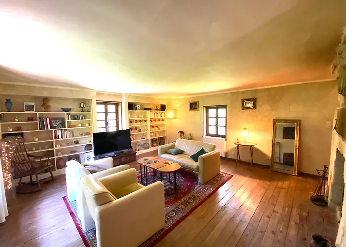 Le Manoir De La Lanterne Et Son - 2 A 9 Pers