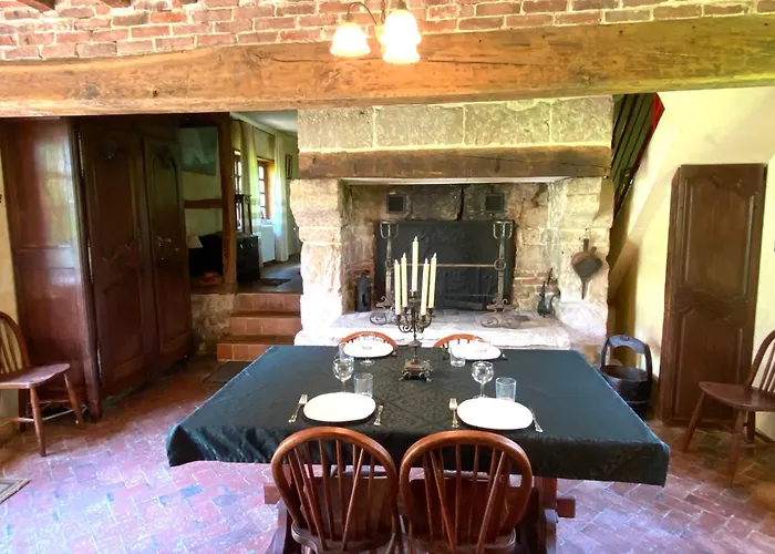 Feriehus Le Manoir De La Lanterne Et Son - 2 A 9 Pers