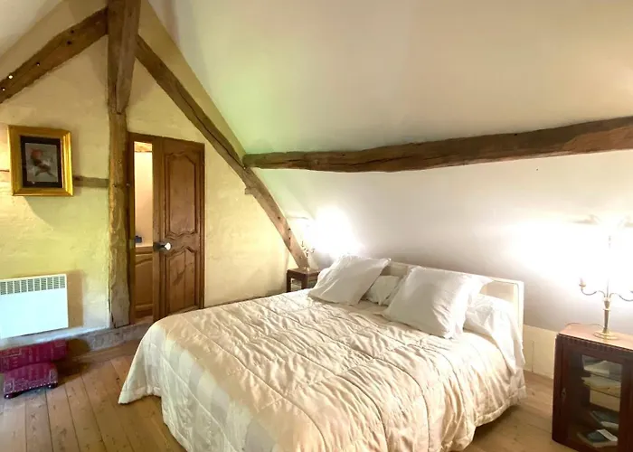 Le Manoir De La Lanterne Et Son - 2 A 9 Pers Feriehus Neuville-sur-Touques