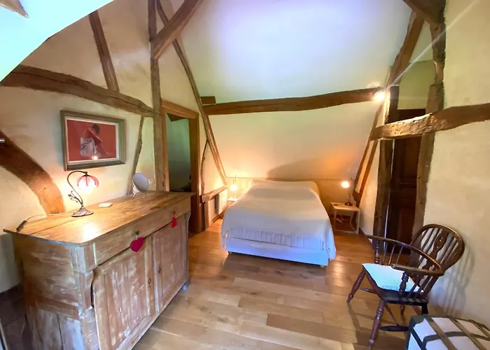 Feriehus Le Manoir De La Lanterne Et Son - 2 A 9 Pers Neuville-sur-Touques