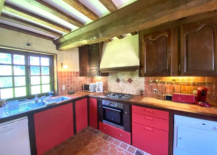 Le Manoir De La Lanterne Et Son - 2 A 9 Pers Feriehus